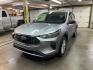 2023 SILVER FORD ESCAPE ACTIVE (1FMCU9GN1PU) with an 1.5L engine, Automatic transmission, located at 2525 S. Cushman, Fairbanks, AK, 99701, (907) 452-5707, 64.824036, -147.712311 - Photo#1