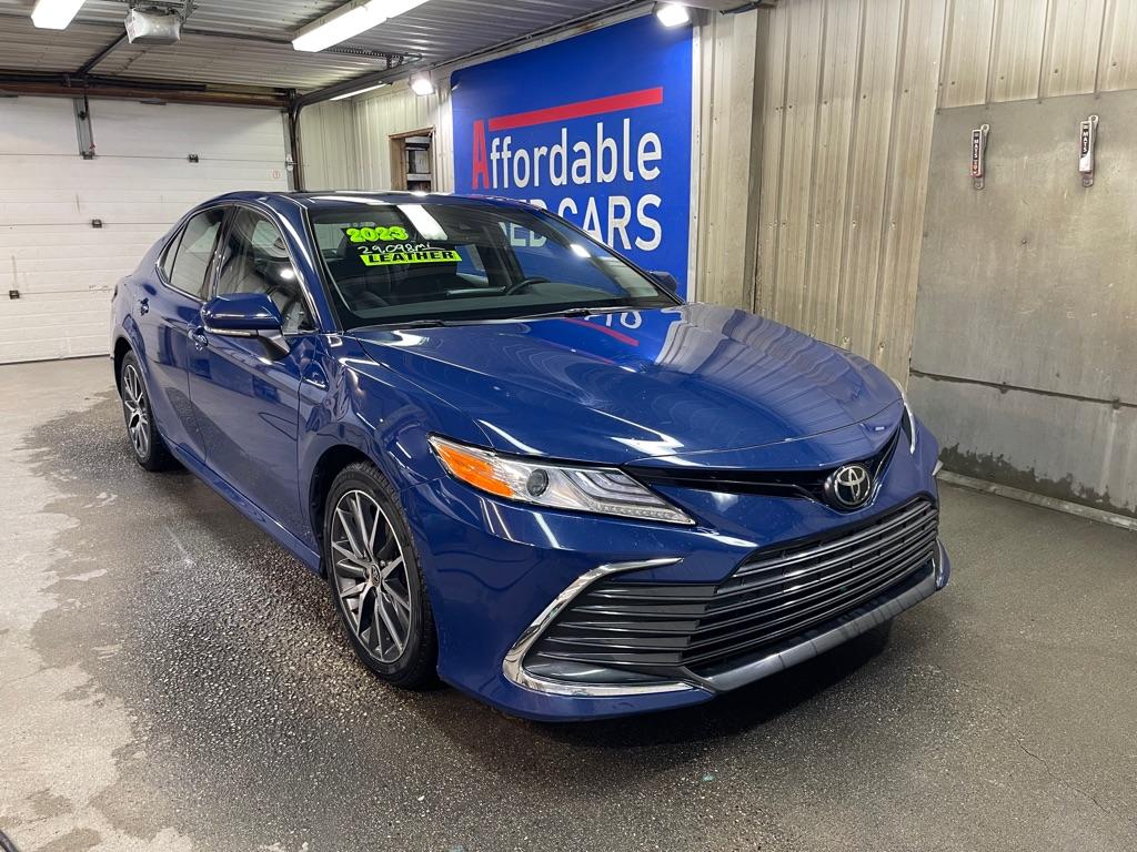 photo of 2023 TOYOTA CAMRY XLE