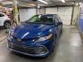 2023 BLUE TOYOTA CAMRY XLE XLE (4T1F11AK4PU) with an 2.5L engine, Automatic transmission, located at 2525 S. Cushman, Fairbanks, AK, 99701, (907) 452-5707, 64.824036, -147.712311 - Photo#1