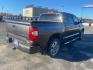 2014 GRAY TOYOTA TUNDRA CREWMAX PLATINUM (5TFAY5F12EX) with an 5.7L engine, Automatic transmission, located at 2525 S. Cushman, Fairbanks, AK, 99701, (907) 452-5707, 64.824036, -147.712311 - Photo#2