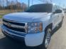 2010 WHITE CHEVROLET SILVERADO 1500 LT (1GCSKSE33AZ) with an 5.3L engine, Automatic transmission, located at 2525 S. Cushman, Fairbanks, AK, 99701, (907) 452-5707, 64.824036, -147.712311 - Photo#1