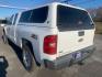 2010 WHITE CHEVROLET SILVERADO 1500 LT (1GCSKSE33AZ) with an 5.3L engine, Automatic transmission, located at 2525 S. Cushman, Fairbanks, AK, 99701, (907) 452-5707, 64.824036, -147.712311 - Photo#2