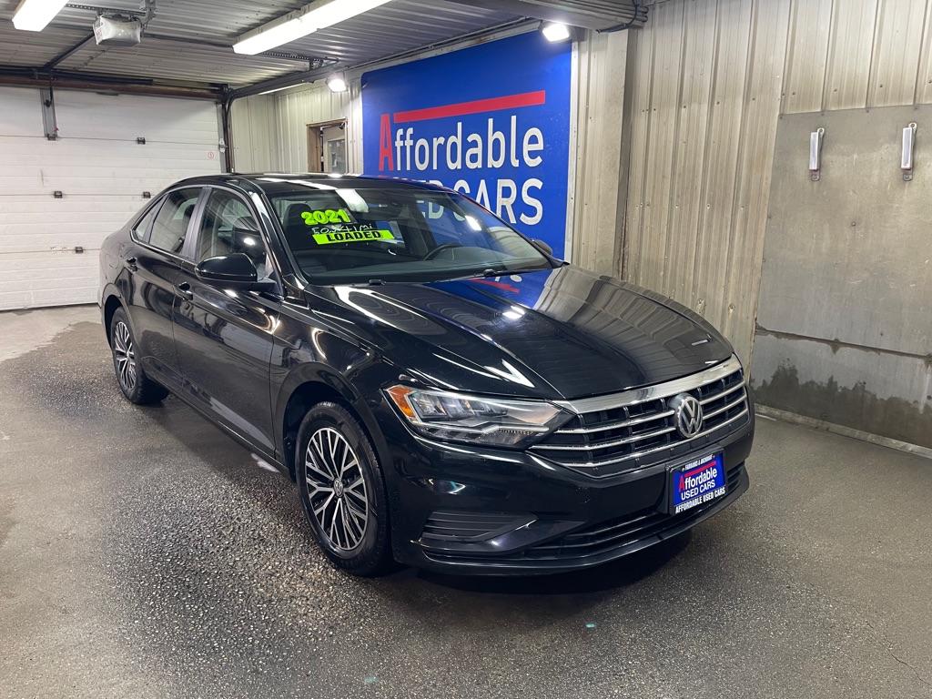 photo of 2021 VOLKSWAGEN JETTA S