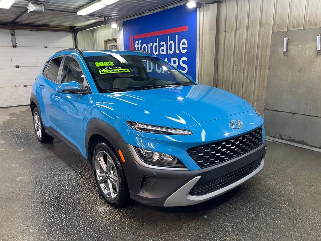 photo of 2023 HYUNDAI KONA SEL