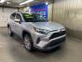 2023 SILVER TOYOTA RAV4 XLE (2T3P1RFV3PC) with an 2.5L engine, Automatic transmission, located at 2525 S. Cushman, Fairbanks, AK, 99701, (907) 452-5707, 64.824036, -147.712311 - Photo#0