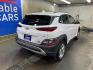 2023 WHITE HYUNDAI KONA SEL (KM8K6CAB8PU) with an 2.0L engine, Continuously Variable transmission, located at 2525 S. Cushman, Fairbanks, AK, 99701, (907) 452-5707, 64.824036, -147.712311 - Photo#2