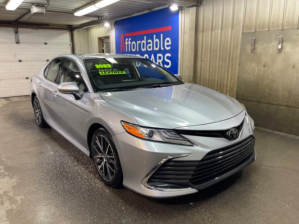 photo of 2023 TOYOTA CAMRY XLE