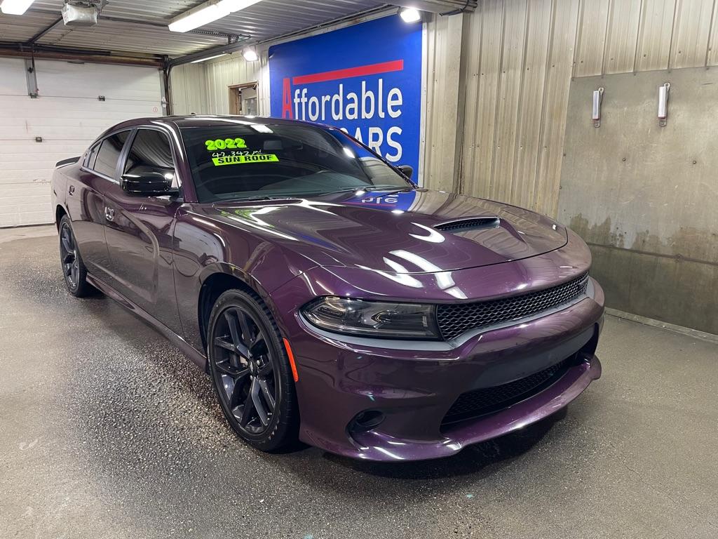 photo of 2022 DODGE CHARGER GT