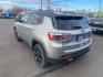 2023 SILVER JEEP COMPASS TRAILHAWK (3C4NJDDN1PT) with an 2.0L engine, Automatic transmission, located at 2525 S. Cushman, Fairbanks, AK, 99701, (907) 452-5707, 64.824036, -147.712311 - Photo#3