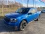 2023 BLUE FORD MAVERICK LARIAT (3FTTW8F95PR) with an 2.0L engine, Automatic transmission, located at 2525 S. Cushman, Fairbanks, AK, 99701, (907) 452-5707, 64.824036, -147.712311 - Photo#0