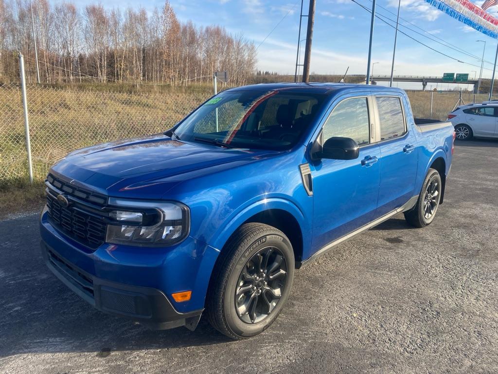 photo of 2023 FORD MAVERICK LARIAT