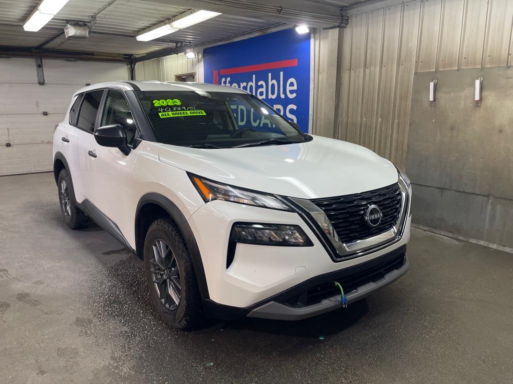 photo of 2023 NISSAN ROGUE S