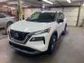 2023 WHITE NISSAN ROGUE S (5N1BT3AB0PC) with an 1.5L engine, Continuously Variable transmission, located at 2525 S. Cushman, Fairbanks, AK, 99701, (907) 452-5707, 64.824036, -147.712311 - Photo#1