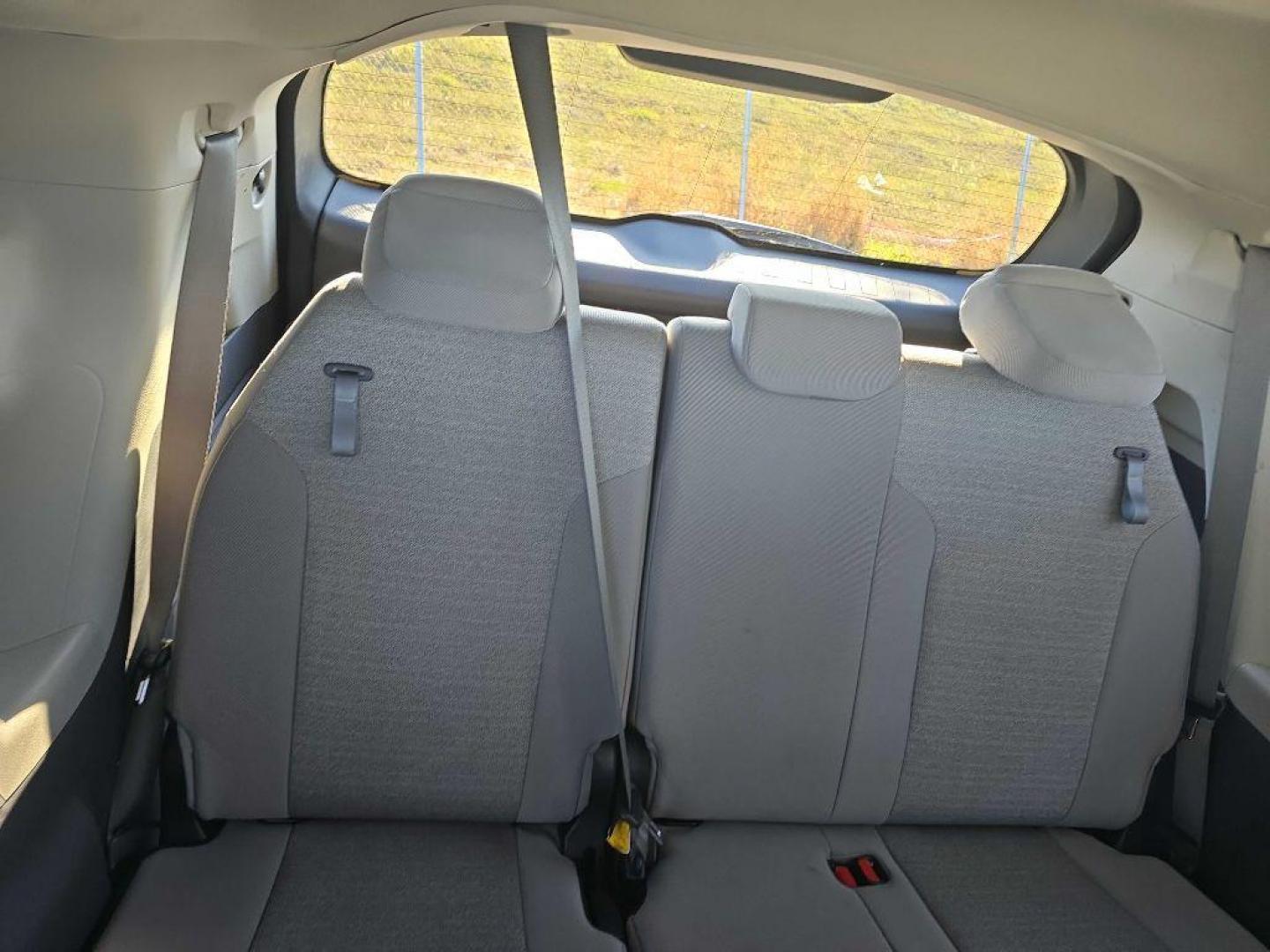 2023 BLUE TOYOTA SIENNA LE LE (5TDKRKEC4PS) with an 2.5L engine, Automatic transmission, located at 2525 S. Cushman, Fairbanks, AK, 99701, (907) 452-5707, 64.824036, -147.712311 - Photo#5