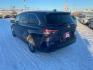 2023 BLUE TOYOTA SIENNA LE LE (5TDKRKEC4PS) with an 2.5L engine, Automatic transmission, located at 2525 S. Cushman, Fairbanks, AK, 99701, (907) 452-5707, 64.824036, -147.712311 - Photo#3