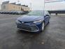 2023 BLUE TOYOTA CAMRY AWD LE LE (4T1C11BK9PU) with an 2.5L engine, Automatic transmission, located at 2525 S. Cushman, Fairbanks, AK, 99701, (907) 452-5707, 64.824036, -147.712311 - Photo#1