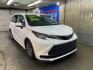 2023 WHITE TOYOTA SIENNA LE (5TDKRKEC0PS) with an 2.5L engine, Automatic transmission, located at 2525 S. Cushman, Fairbanks, AK, 99701, (907) 452-5707, 64.824036, -147.712311 - Photo#0