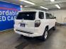 2022 WHITE TOYOTA 4RUNNER SR5 SR5/SR5 PREMIUM (JTEMU5JR0N6) with an 4.0L engine, Automatic transmission, located at 2525 S. Cushman, Fairbanks, AK, 99701, (907) 452-5707, 64.824036, -147.712311 - Photo#2