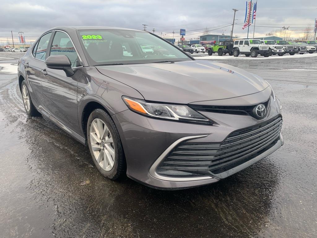 photo of 2023 TOYOTA CAMRY LE