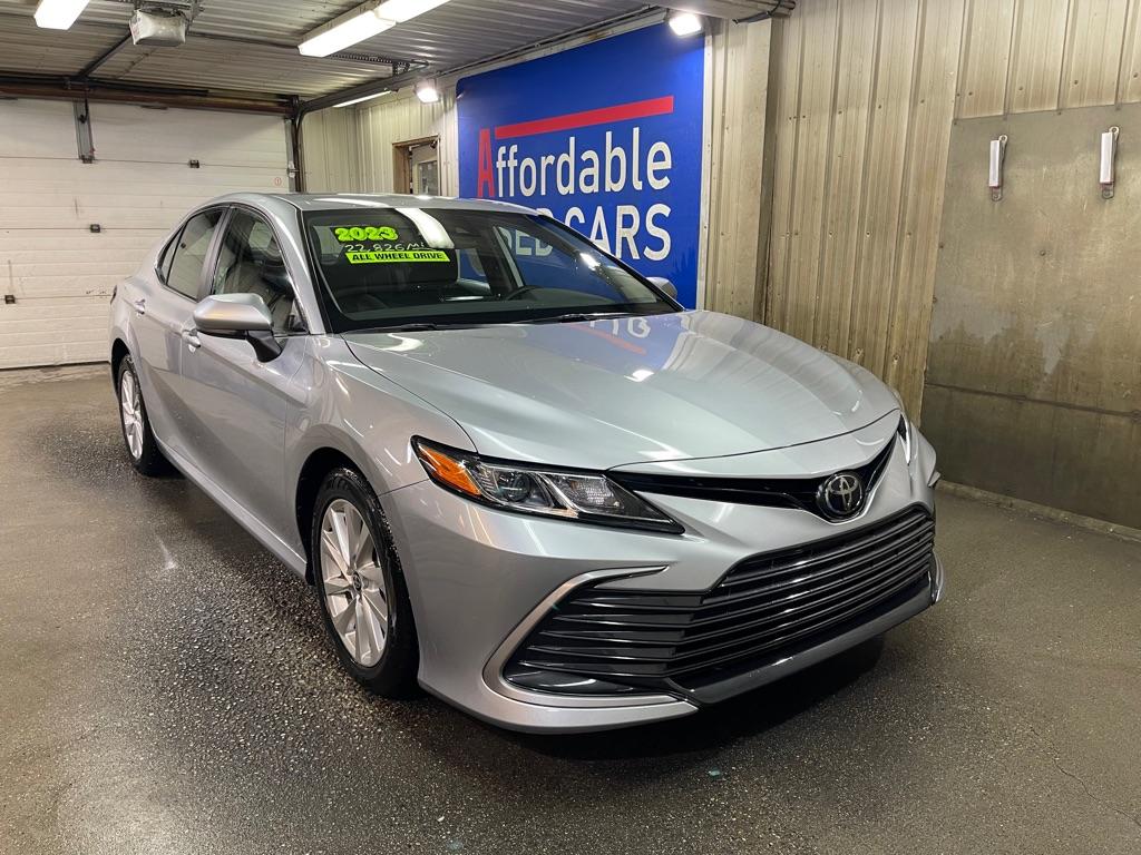 photo of 2023 TOYOTA CAMRY LE