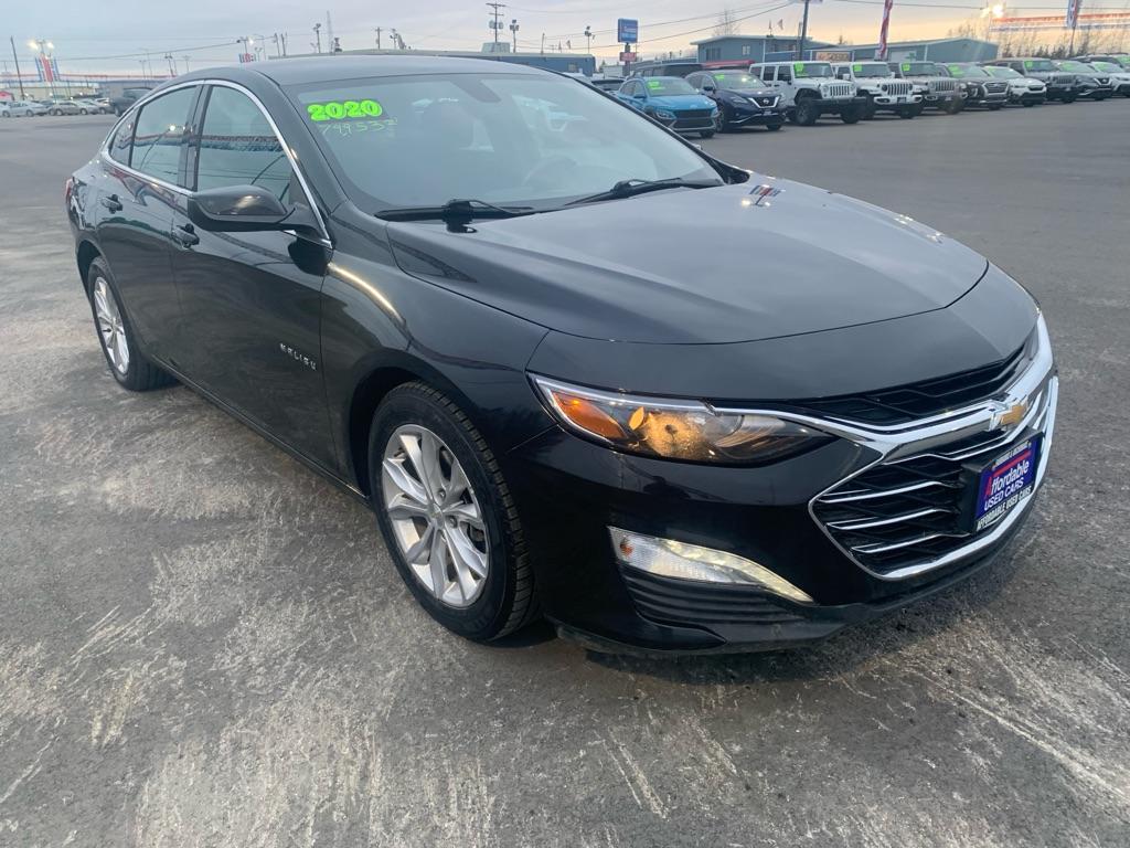 photo of 2020 CHEVROLET MALIBU LT