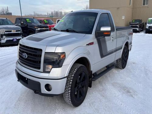 2014 FORD F150 