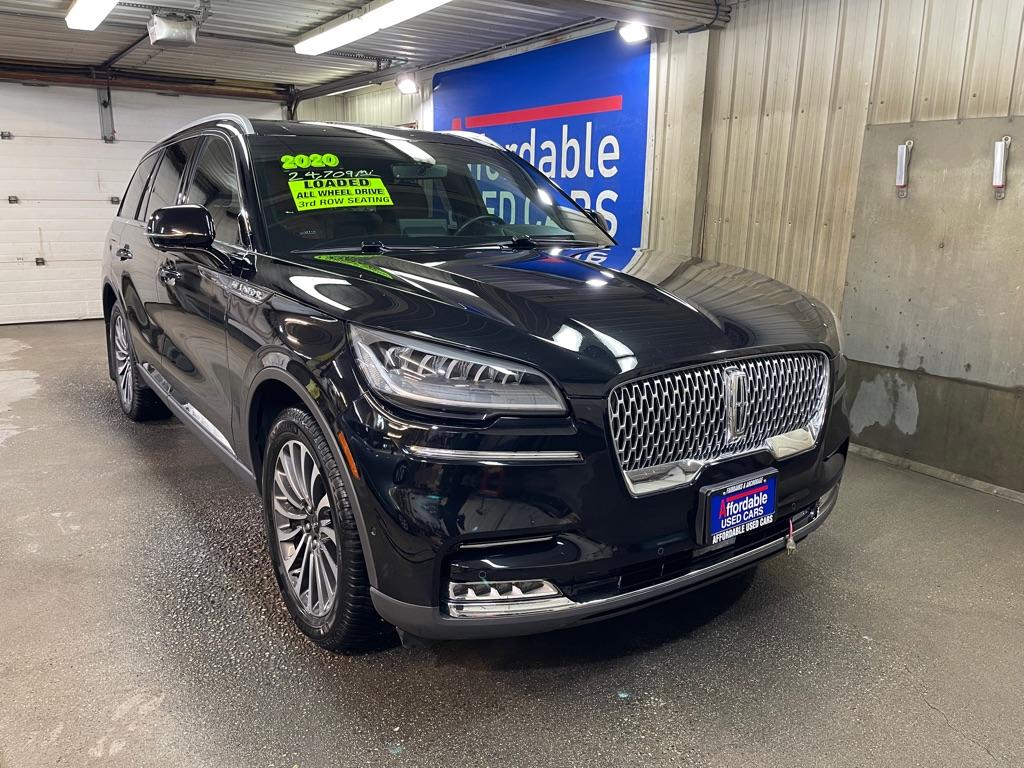 photo of 2020 LINCOLN AVIATOR RESERVE