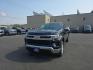 2023 BLACK CHEVROLET SILVERADO 1500 LT (1GCUDDED8PZ) with an 5.3L engine, Automatic transmission, located at 2525 S. Cushman, Fairbanks, AK, 99701, (907) 452-5707, 64.824036, -147.712311 - Photo#7