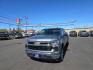 2023 GRAY CHEVROLET SILVERADO 1500 LT (1GCUDDED3PZ) with an 5.3L engine, Automatic transmission, located at 2525 S. Cushman, Fairbanks, AK, 99701, (907) 452-5707, 64.824036, -147.712311 - Photo#1