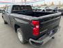 2023 GRAY CHEVROLET SILVERADO 1500 LT (1GCUDDED4PZ) with an 5.3L engine, Automatic transmission, located at 2525 S. Cushman, Fairbanks, AK, 99701, (907) 452-5707, 64.824036, -147.712311 - Photo#3