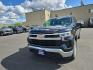 2023 GRAY CHEVROLET SILVERADO 1500 LT (1GCUDDED4PZ) with an 5.3L engine, Automatic transmission, located at 2525 S. Cushman, Fairbanks, AK, 99701, (907) 452-5707, 64.824036, -147.712311 - Photo#1