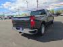 2023 GRAY CHEVROLET SILVERADO 1500 LT (1GCUDDED4PZ) with an 5.3L engine, Automatic transmission, located at 2525 S. Cushman, Fairbanks, AK, 99701, (907) 452-5707, 64.824036, -147.712311 - Photo#2