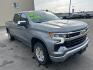 2023 SILVER CHEVROLET SILVERADO 1500 LT (1GCUDDED4PZ) with an 5.3L engine, Automatic transmission, located at 2525 S. Cushman, Fairbanks, AK, 99701, (907) 452-5707, 64.824036, -147.712311 - Photo#1