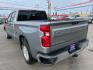 2023 SILVER CHEVROLET SILVERADO 1500 LT (1GCUDDED4PZ) with an 5.3L engine, Automatic transmission, located at 2525 S. Cushman, Fairbanks, AK, 99701, (907) 452-5707, 64.824036, -147.712311 - Photo#3