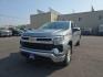2023 SILVER CHEVROLET SILVERADO 1500 LT (1GCUDDED4PZ) with an 5.3L engine, Automatic transmission, located at 2525 S. Cushman, Fairbanks, AK, 99701, (907) 452-5707, 64.824036, -147.712311 - Photo#0