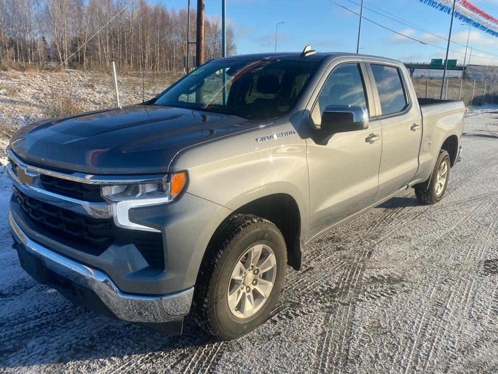 photo of 2023 CHEVROLET SILVERADO 1500 LT