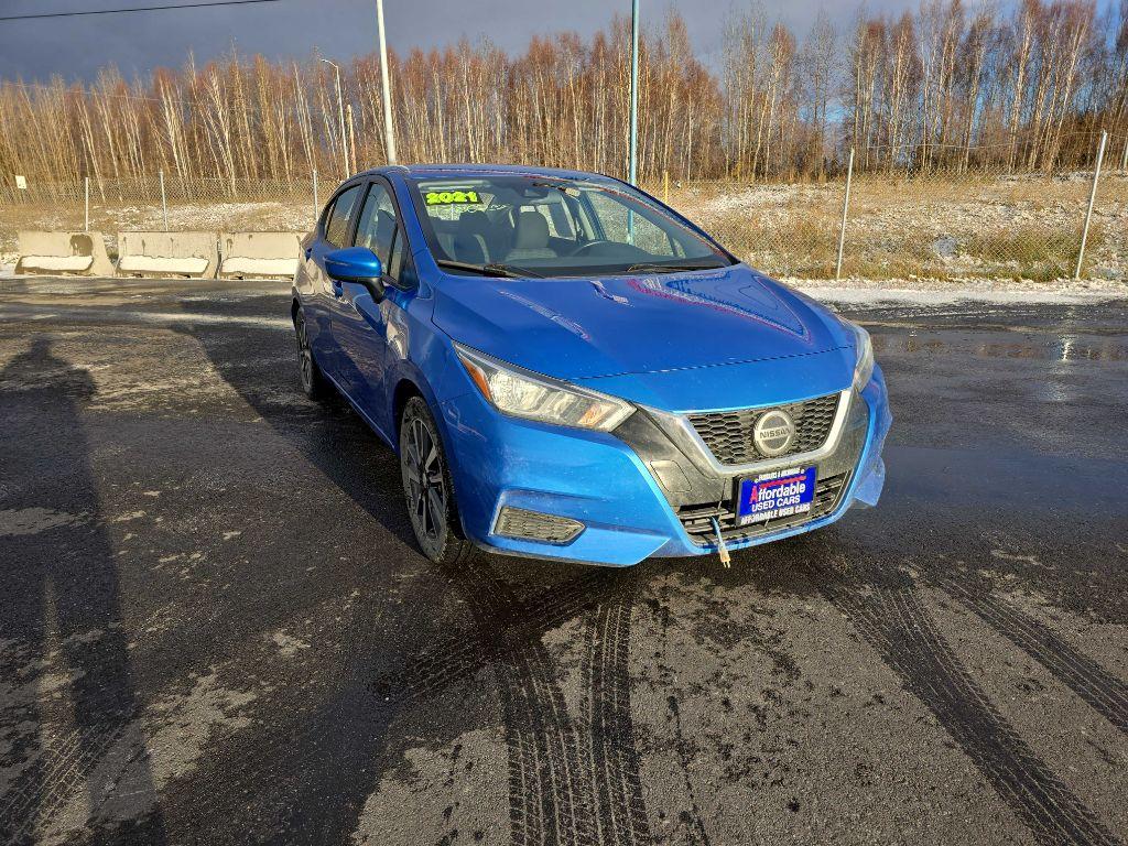 photo of 2021 NISSAN VERSA SV