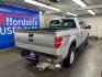 2012 SILVER FORD F150 SUPERCREW (1FTFW1ET0CF) with an 3.5L engine, Automatic transmission, located at 2525 S. Cushman, Fairbanks, AK, 99701, (907) 452-5707, 64.824036, -147.712311 - Photo#2