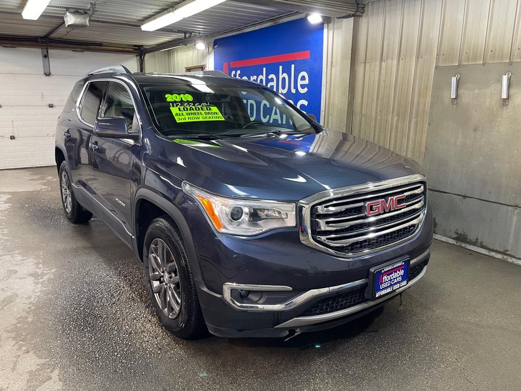 photo of 2019 GMC ACADIA SLT-1