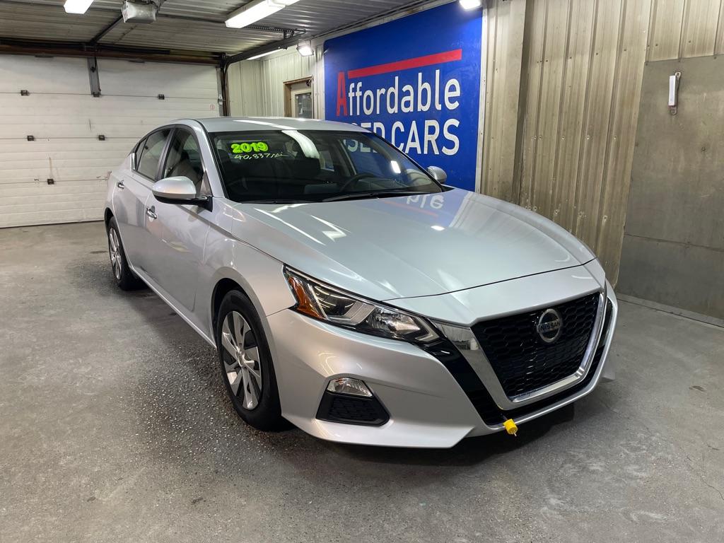 photo of 2019 NISSAN ALTIMA S