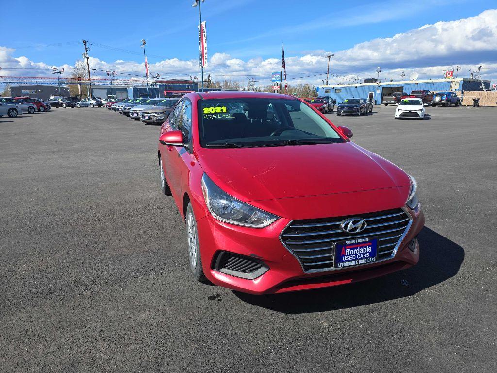 photo of 2021 HYUNDAI ACCENT SE