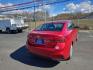 2021 RED HYUNDAI ACCENT SE (3KPC24A67ME) with an 1.6L engine, Automatic transmission, located at 2525 S. Cushman, Fairbanks, AK, 99701, (907) 452-5707, 64.824036, -147.712311 - Photo#4