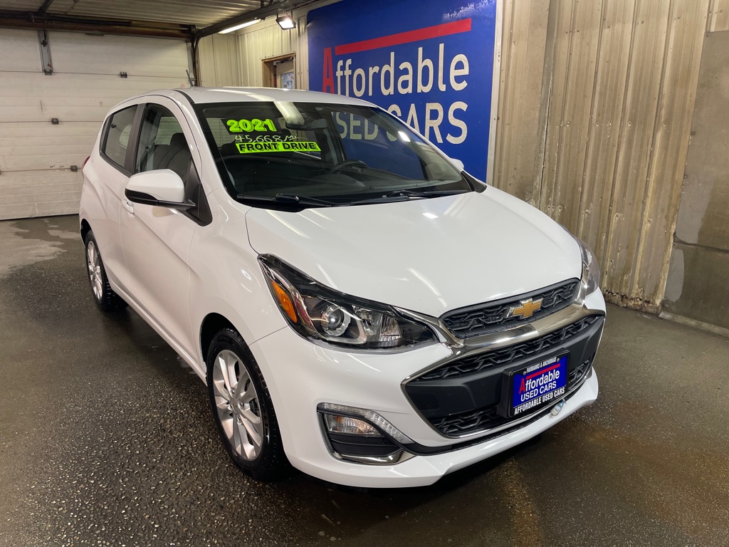 photo of 2021 CHEVROLET SPARK 1LT
