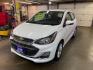 2021 WHITE CHEVROLET SPARK 1LT (KL8CD6SA7MC) with an 1.4L engine, Continuously Variable transmission, located at 2525 S. Cushman, Fairbanks, AK, 99701, (907) 452-5707, 64.824036, -147.712311- Photo#1