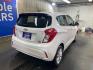 2021 WHITE CHEVROLET SPARK 1LT (KL8CD6SA7MC) with an 1.4L engine, Continuously Variable transmission, located at 2525 S. Cushman, Fairbanks, AK, 99701, (907) 452-5707, 64.824036, -147.712311- Photo#2