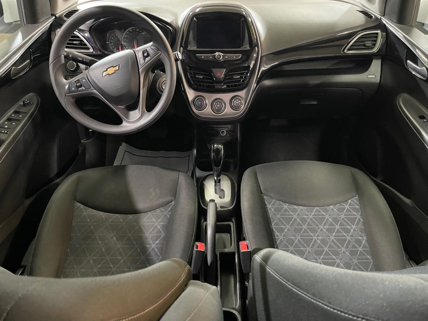 2021 WHITE CHEVROLET SPARK 1LT (KL8CD6SA7MC) with an 1.4L engine, Continuously Variable transmission, located at 2525 S. Cushman, Fairbanks, AK, 99701, (907) 452-5707, 64.824036, -147.712311- Photo#5