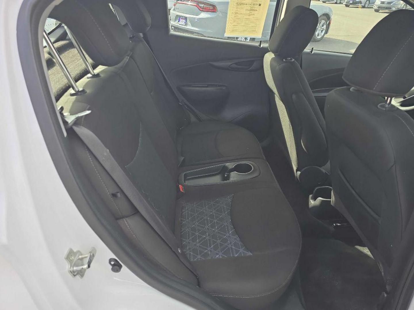2021 WHITE CHEVROLET SPARK 1LT (KL8CD6SA7MC) with an 1.4L engine, Continuously Variable transmission, located at 2525 S. Cushman, Fairbanks, AK, 99701, (907) 452-5707, 64.824036, -147.712311 - Photo#1