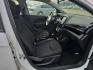 2021 WHITE CHEVROLET SPARK 1LT (KL8CD6SA7MC) with an 1.4L engine, Continuously Variable transmission, located at 2525 S. Cushman, Fairbanks, AK, 99701, (907) 452-5707, 64.824036, -147.712311 - Photo#2