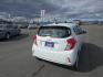 2021 WHITE CHEVROLET SPARK 1LT (KL8CD6SA7MC) with an 1.4L engine, Continuously Variable transmission, located at 2525 S. Cushman, Fairbanks, AK, 99701, (907) 452-5707, 64.824036, -147.712311 - Photo#3