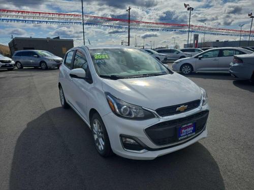 2021 CHEVROLET SPARK 1LT